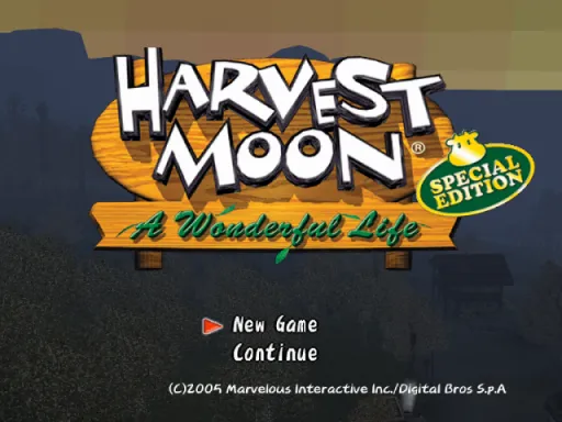 Title Screen